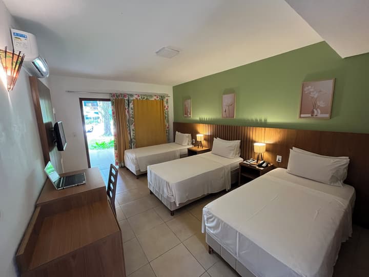 Mar Paraíso Hotel