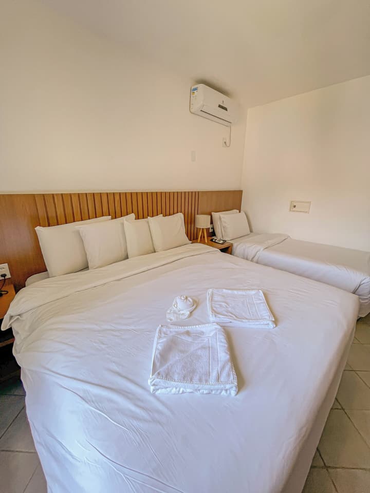 Mar Paraíso Hotel