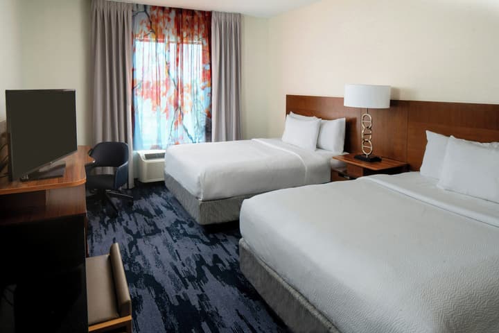 Fairfield Inn & Suites by Marriott Savannah Midtown