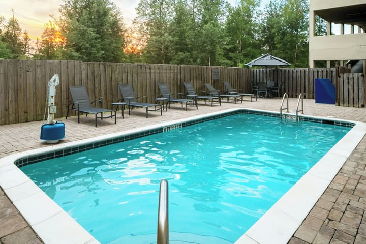 Fairfield Inn & Suites by Marriott Savannah Midtown