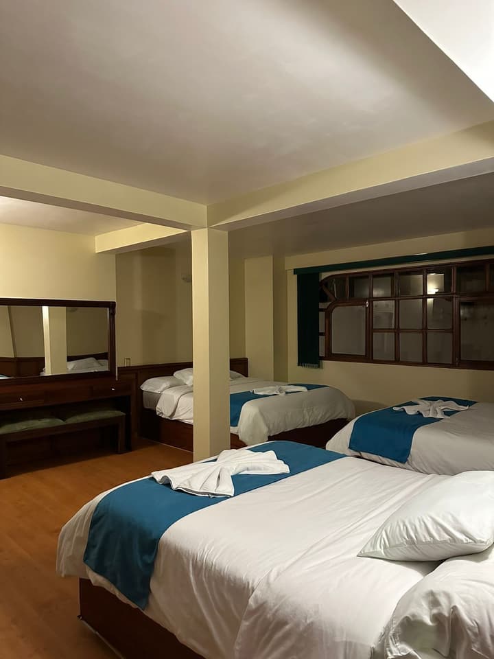 Hotel Donde Marcelo