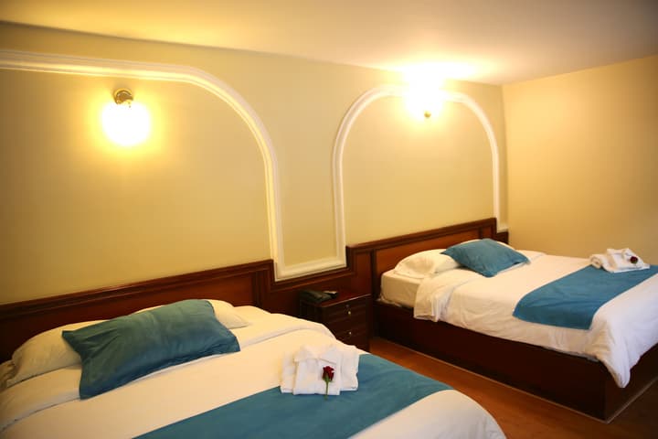 Hotel Donde Marcelo