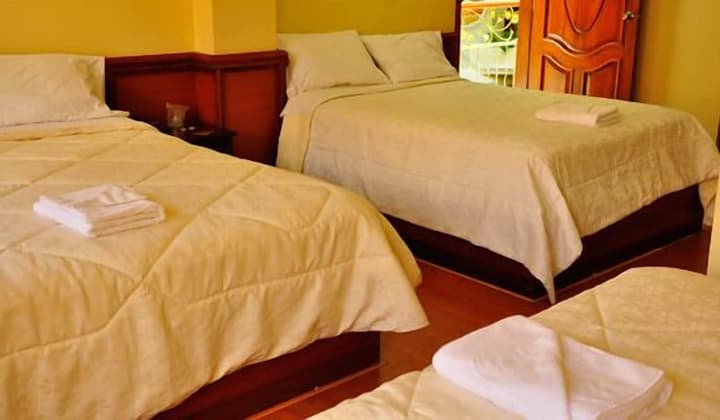 Hotel Donde Marcelo