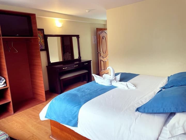 Hotel Donde Marcelo