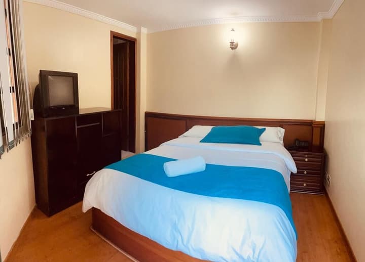 Hotel Donde Marcelo