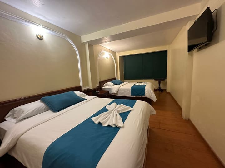 Hotel Donde Marcelo