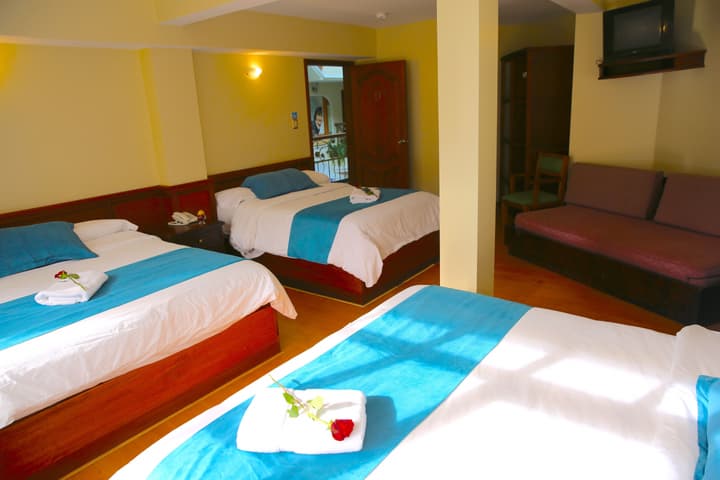 Hotel Donde Marcelo