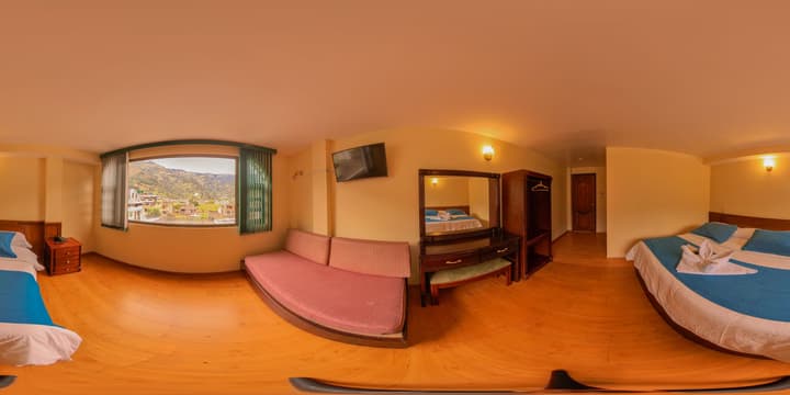 Hotel Donde Marcelo