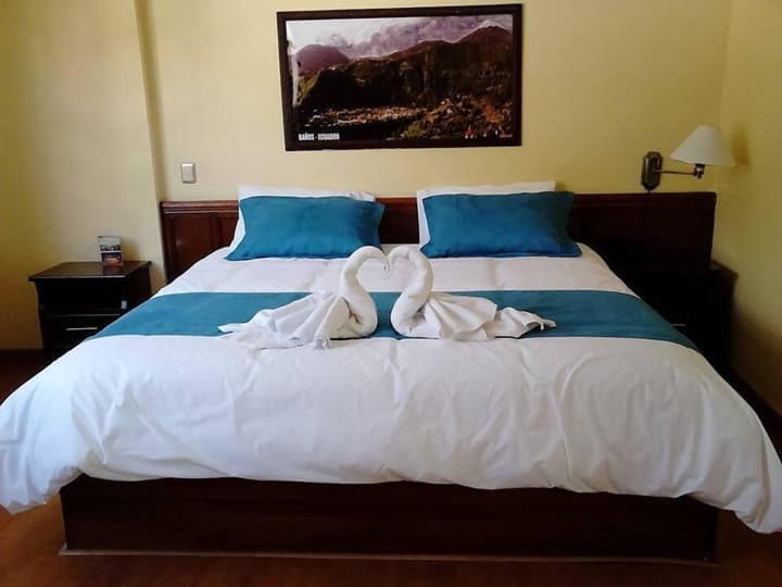 Hotel Donde Marcelo