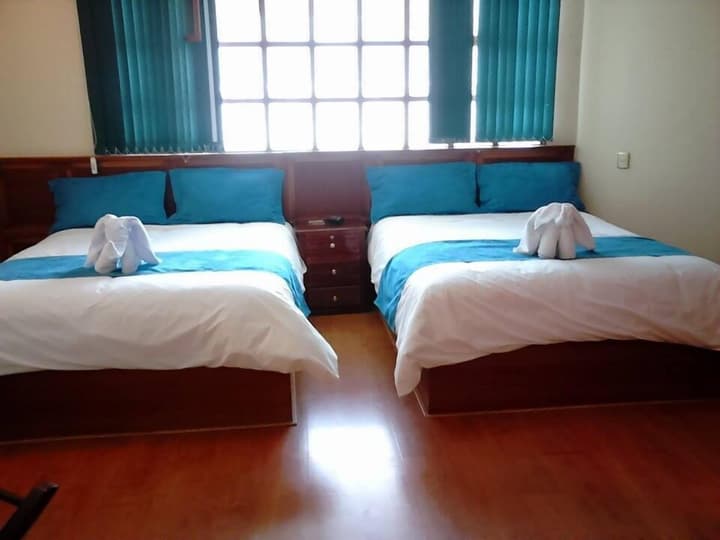 Hotel Donde Marcelo