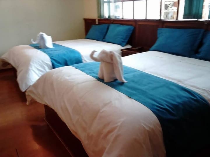 Hotel Donde Marcelo