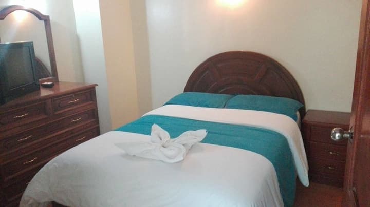 Hotel Donde Marcelo