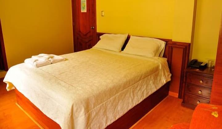 Hotel Donde Marcelo