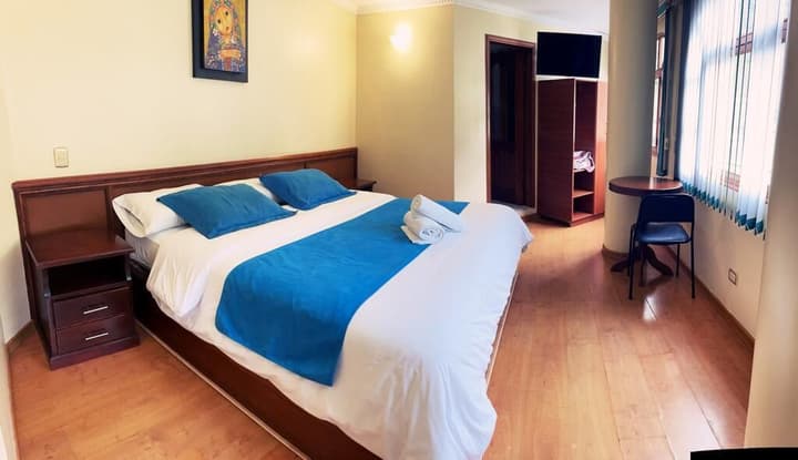 Hotel Donde Marcelo