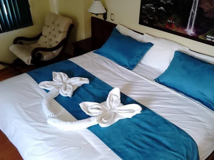 Hotel Donde Marcelo