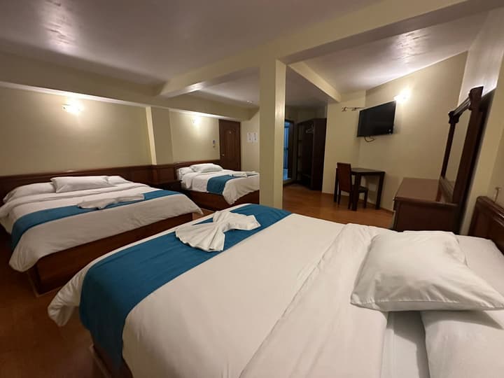 Hotel Donde Marcelo