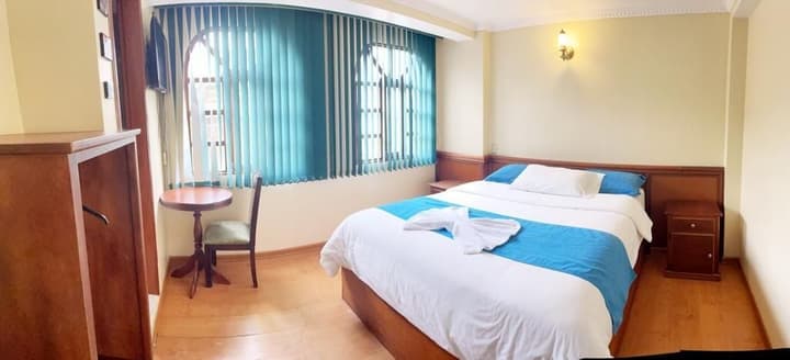 Hotel Donde Marcelo
