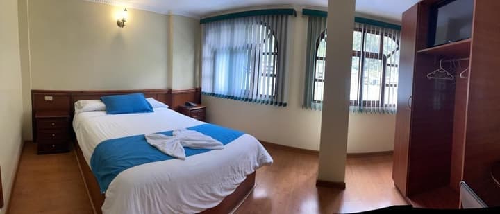 Hotel Donde Marcelo
