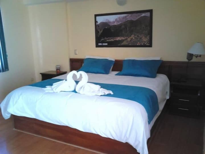 Hotel Donde Marcelo