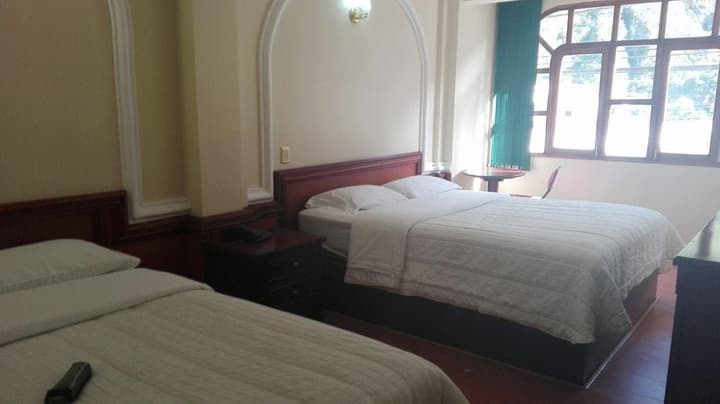 Hotel Donde Marcelo