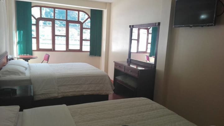 Hotel Donde Marcelo