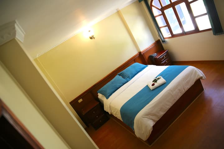 Hotel Donde Marcelo