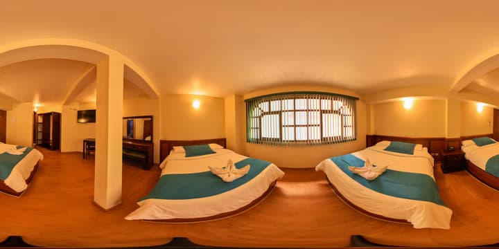 Hotel Donde Marcelo