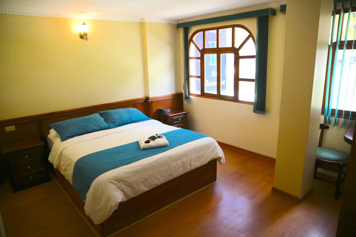 Hotel Donde Marcelo