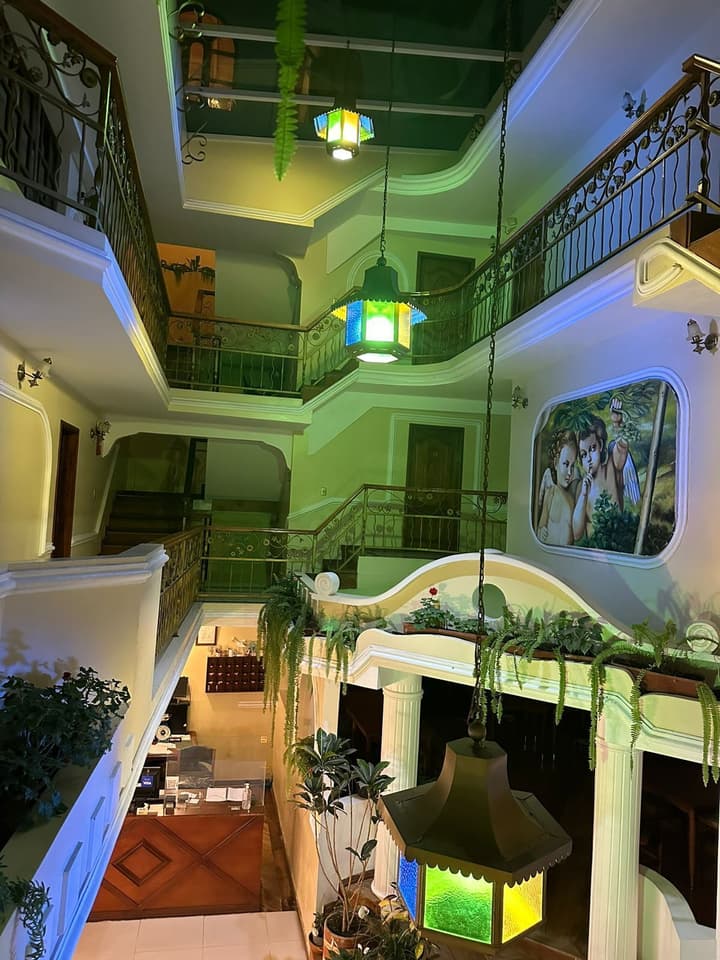 Hotel Donde Marcelo