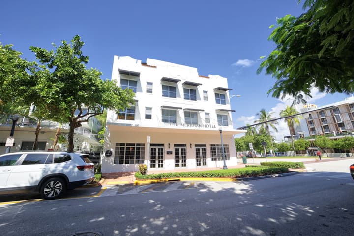 The Meridian Hotel by At Mine Hospitality