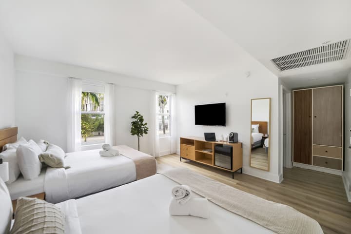 The Meridian Hotel by At Mine Hospitality
