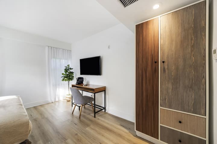 The Meridian Hotel by At Mine Hospitality