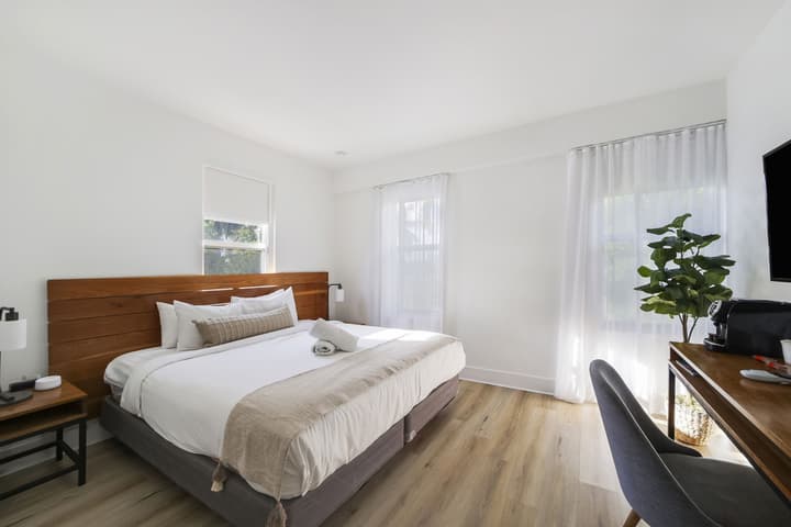The Meridian Hotel by At Mine Hospitality