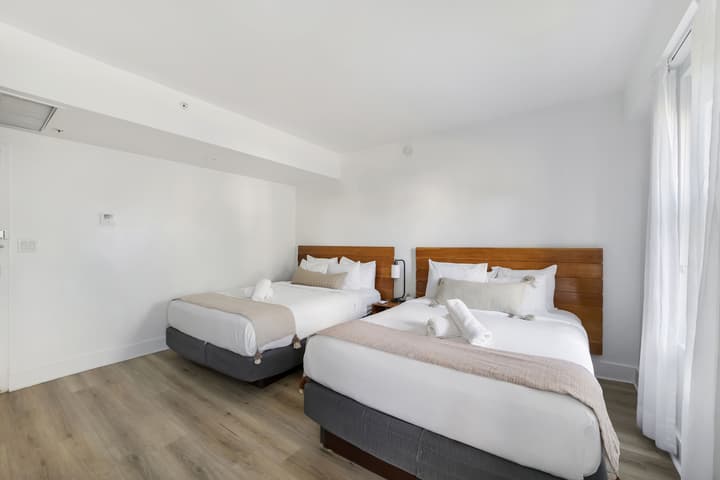 The Meridian Hotel by At Mine Hospitality
