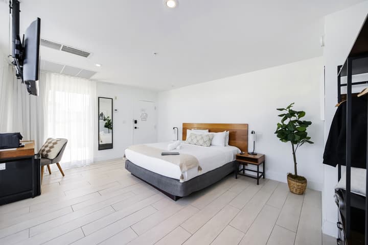The Meridian Hotel by At Mine Hospitality
