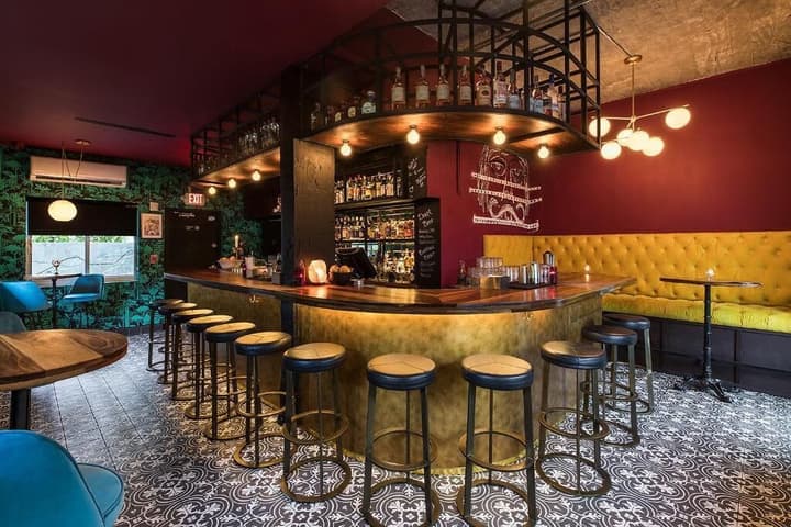The Meridian Hotel by At Mine Hospitality