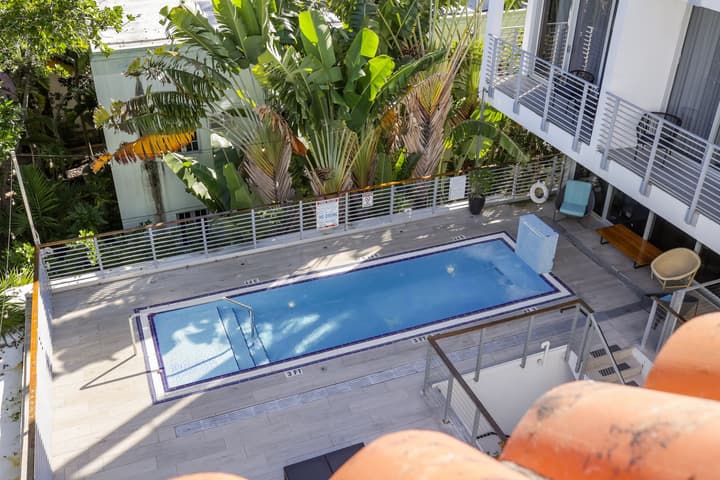 The Meridian Hotel by At Mine Hospitality