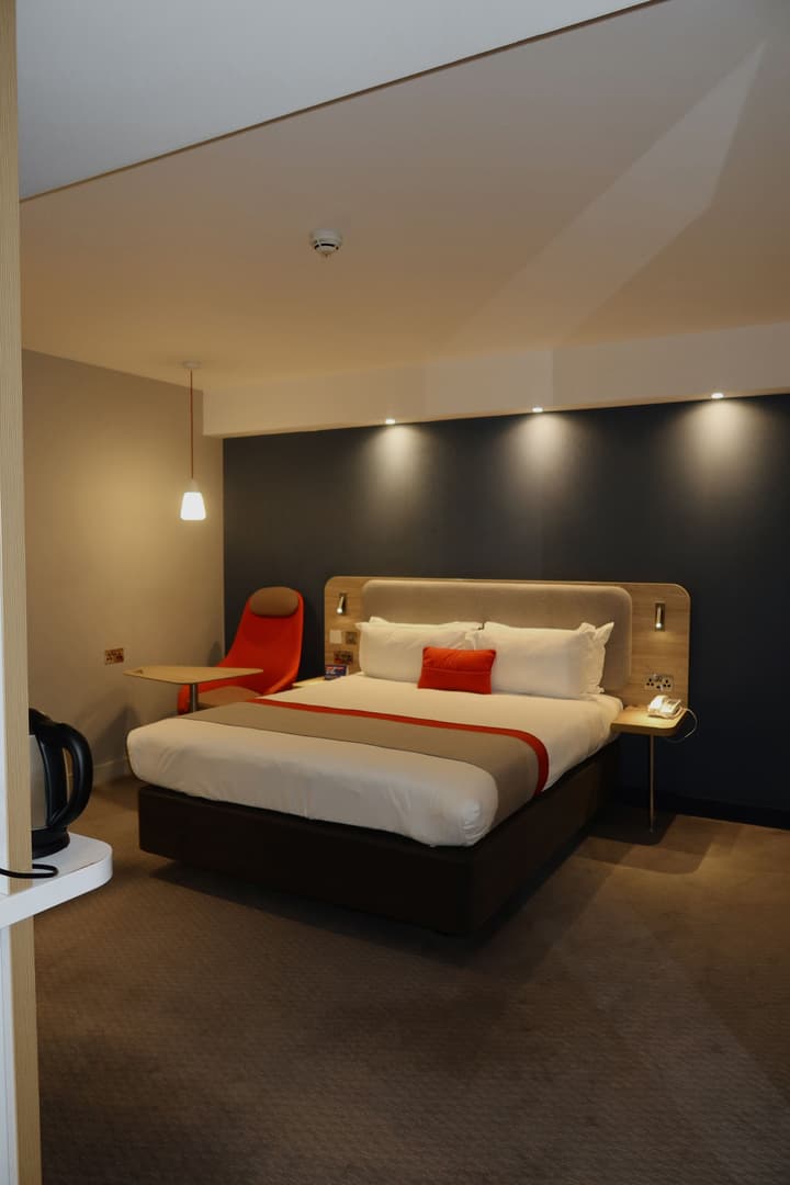 Holiday Inn Express Dublin City Centre by IHG