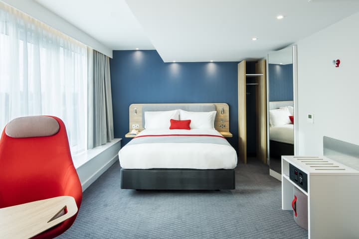 Holiday Inn Express Dublin City Centre by IHG