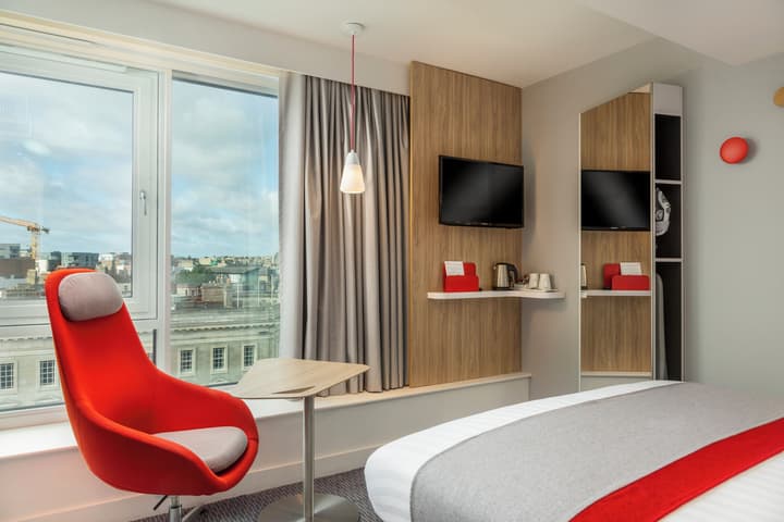 Holiday Inn Express Dublin City Centre by IHG