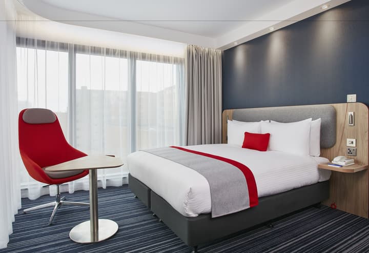 Holiday Inn Express Dublin City Centre by IHG
