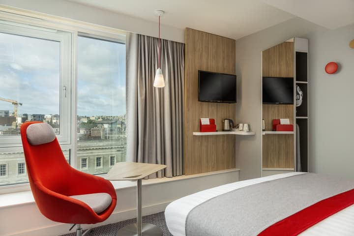 Holiday Inn Express Dublin City Centre by IHG
