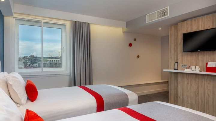 Holiday Inn Express Dublin City Centre by IHG