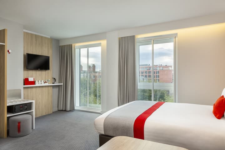 Holiday Inn Express Dublin City Centre by IHG
