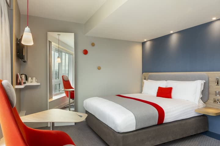 Holiday Inn Express Dublin City Centre by IHG