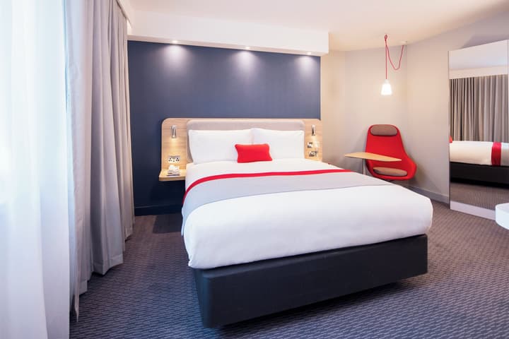 Holiday Inn Express Dublin City Centre by IHG