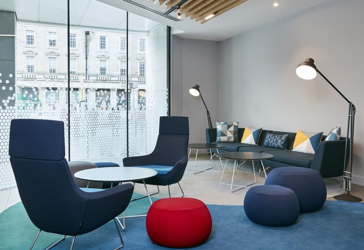 Holiday Inn Express Dublin City Centre by IHG