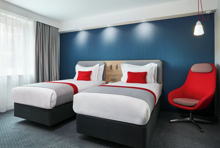 Holiday Inn Express Dublin City Centre by IHG
