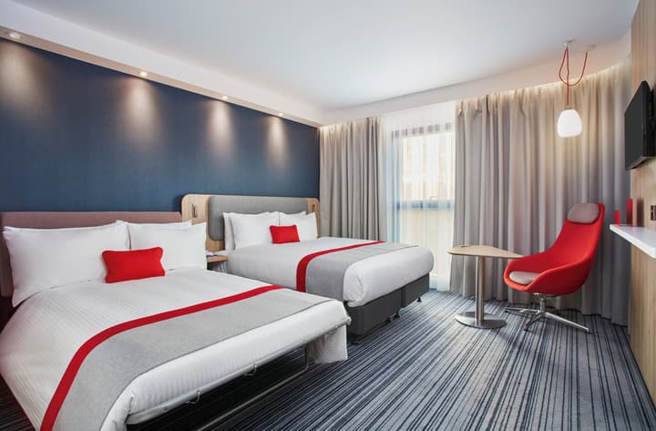 Holiday Inn Express Dublin City Centre by IHG