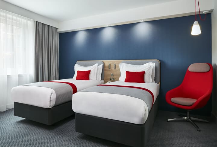 Holiday Inn Express Dublin City Centre by IHG